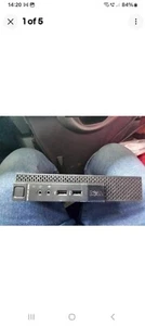 Dell OptiPlex 3020 (120GB, Intel Core i3 4th Gen, 3.1 GHz, 8GB Ram) PC Desktop. - Picture 1 of 5