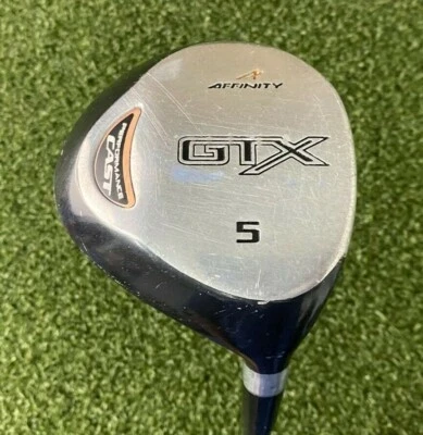 Affinity GTX Performance Cast 5 Wood / RH / Senior Graphite ~41.5" / jl4926 - Image 1 of 4
