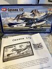 Minicraft 1/48 Cessna 172 Tricycle Gear W/ Custom Registration Number - 11635