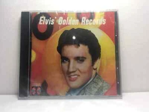 Elvis' Golden Records - Audio CD By Elvis Presley - Brand New Sealed - Picture 1 of 1