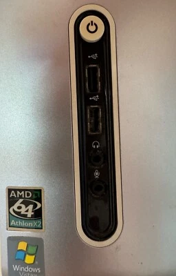 Dell Inspiron 531s AMD Athlon 64 x2 PARTS Untested No HDD or OS - Image 1 of 4