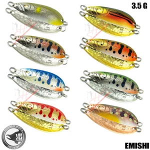 ITO.CRAFT Emishi Custom Spoon 3.5 g 37 mm various colors - Picture 1 of 9