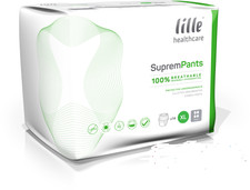 56 pannoloni Lille Suprem Pants Maxi protezione taglia XL 4 x 14 pannoloni