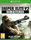 Sniper Elite V2 Remastered (xbox One) Videogames Expertly Refurbished Product