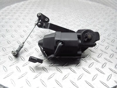 BMW K1200GT 2003 03-05 probado funciona ajustador de parabrisas motor regulador de inclinación Foto 1 de 4