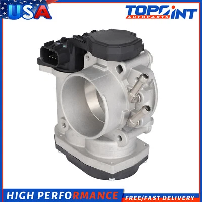 For 2006-2009 Hyundai Santa Fe 2007-2010 Kia Magentis Rondo 2.7L Throttle Body - Image 1 of 4