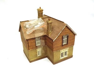 Bachmann Scenecraft 44-088C Bluebell Station Booking Office (OO) Unboxed - Picture 1 of 2