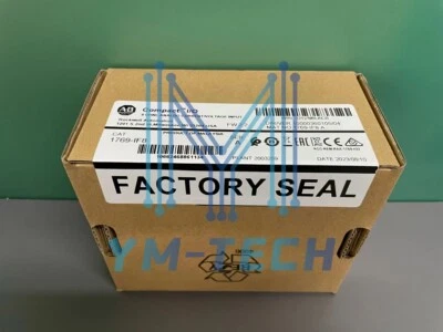 New Sealed AB 1769-IF8 / A CompactLogix 8 Pt Analog Input Module 1769IF8 - Image 1 of 4