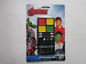 Vernici viso Marvel Avengers, nuove e mai aperte. - Foto 1 di 2
