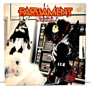 Parliament The Clones Of Dr. Funkenstein 1976 Vinyl Casablanca Records 1st Press - Imagen 1 de 5