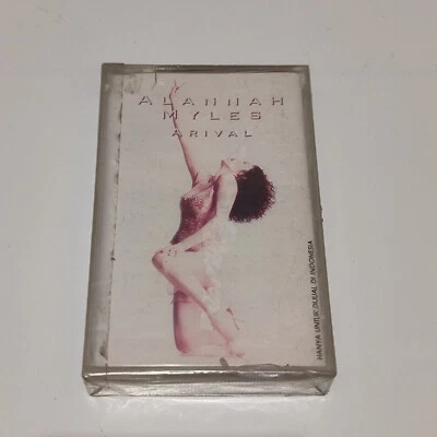 Alannah Myles - Arival 1997 - original indonesia tapes brand new sealed - Image 1 of 4