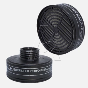 Filtro P3 R per mascher@ a pieno facciale serie PANAREA Milla s.r.l.