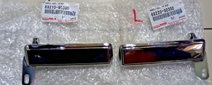 Door Handle RH, LH Genuine Fits For Toyota Land Cruiser FJ40 FJ45 HJ45 BJ40 - Bild 1 von 11