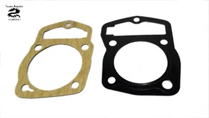 NEW CYLINDER TOP + END GASKETS for SYM Wolf legend 125, Wolf Classic 125 - Picture 1 of 3