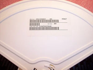 QTY (400) 3.3uf 100V 10% 6054 SMD STACKED METALLIZED FILM CF087E0335KBC TPC/AVX - Picture 1 of 3