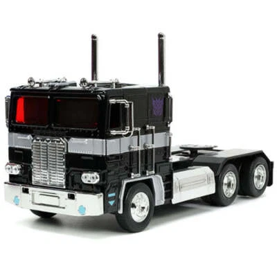 Modelo diecast Transformers Decepticon Nemesis Prime escala 1:24 de Jada 33490 Foto 1 de 2