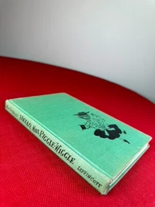 Vintage 1st Ed 1957~ HC Hello, Mrs. Piggle-Wiggle by Betty MacDonald Illustrated - Picture 1 of 7