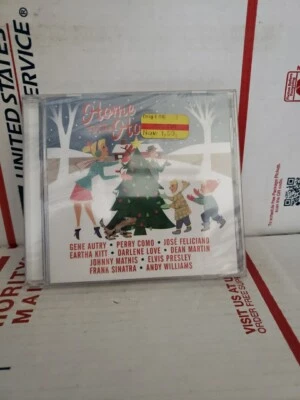New Sealed Home For The Holiday CD Elvis Sinatra ~ Feliciano ~ Como ~ #177 - Image 1 of 2