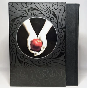 Twilight Stephenie Meyer Auto Signed First 1st Collectors Edition Book Hardcover - Picture 1 of 6