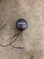 MEDALLION BOAT POWER TRIM GAUGE. USED IN GOOD CONDITION