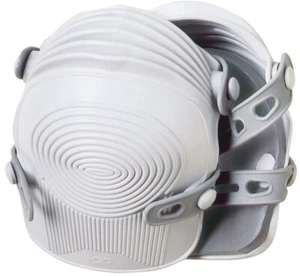 NEW CLC Custom LeatherCraft 361 UltraFlex Pro Non-Skid WHITE Kneepads 6712632 - Picture 1 of 1