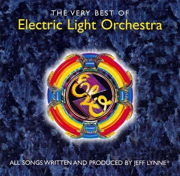 Electric Light Orchestra – The Very Best Of Electric Light Orchestra  CD - Image 1 of 1