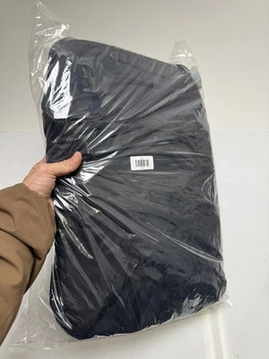 Minaal Carry-On 2.0 Backpack Black  35L Premium Travel Bag w/ Packing Cubes - Image 1 of 4