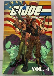 G.I. Joe: A Real American Hero, Vol. 4, Hama, Springer, Whigham, 1st VG - Picture 1 of 1