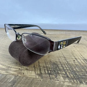 Bebe NUR RAHMEN* Farbe schwarz/silber/glitzernd - Bild 1 von 12