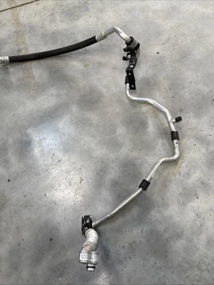 2011-2014 Volkswagen Jetta Sportwagen  2.5L  A/C Line Suction  Hose OEM. - Изображение 1 из 2