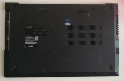 Coque Pour Lenovo V110-15ISK - 80TL Couverture Inférieure Bottom Case Base 2 - Photo 1/3