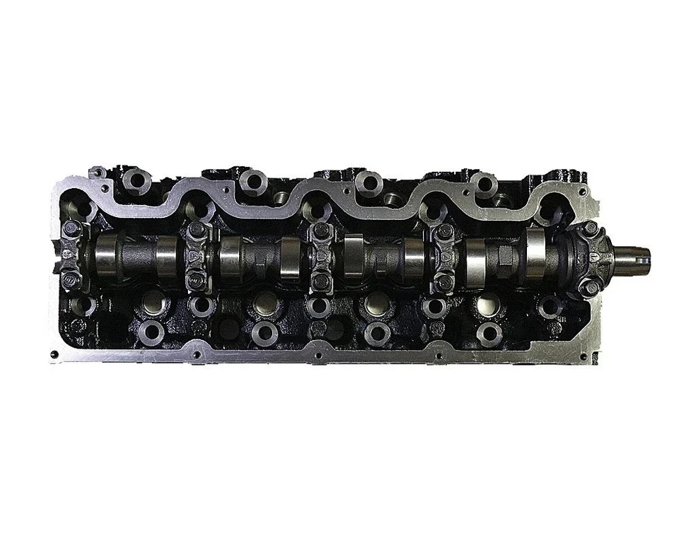 Cylinder Head 11101-54111 For Toyota Hilux 2400D 2.4D 8v 1984-89 2LT 2L-T - Image 1 of 1