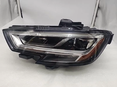 Faro izquierdo LED 8V0941033E nuevo genuino 2017 2018 2019 2020 Audi A3 S3 RS3 OEM Foto 1 de 4