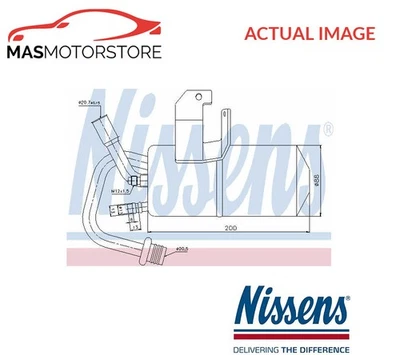 A/C AIR CONDITIONING DRYER NISSENS 95317 FOR FORD FIESTA V,FUSION - Image 1 of 4