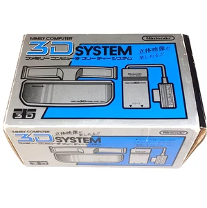 NINTENDO Family Computer System 3D Consola Famicom NES Retro Fedex Twin Famicom - Imagen 1 de 11