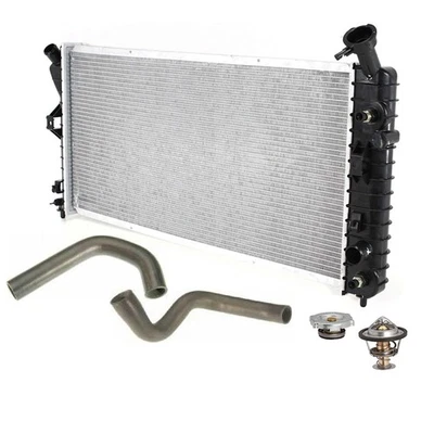 Radiator for Chevy Buick Century Chevrolet Impala Monte Carlo 2000-2003 - Image 1 of 4