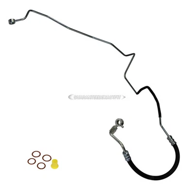 For GMC G2500 1982 1983 1984 Edelmann Power Steering Pressure Hose CSW - Image 1 of 3