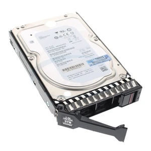 HP 832980-001 2TB 7.2K SAS 12G 3.5" Hard Drive - Afbeelding 1 van 2