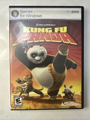 Kung Fu Panda for Windows - Image 1 of 4