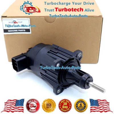 Actuador de válvula solenoide turbo cargador OEM para Kia K900 Stinger Hyundai Genesis Foto 1 de 4