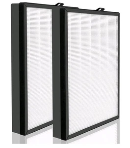 2-Pack Replacement HEPA 400 Filter Compatible For Puro-air 400 Purifier - Picture 1 of 5