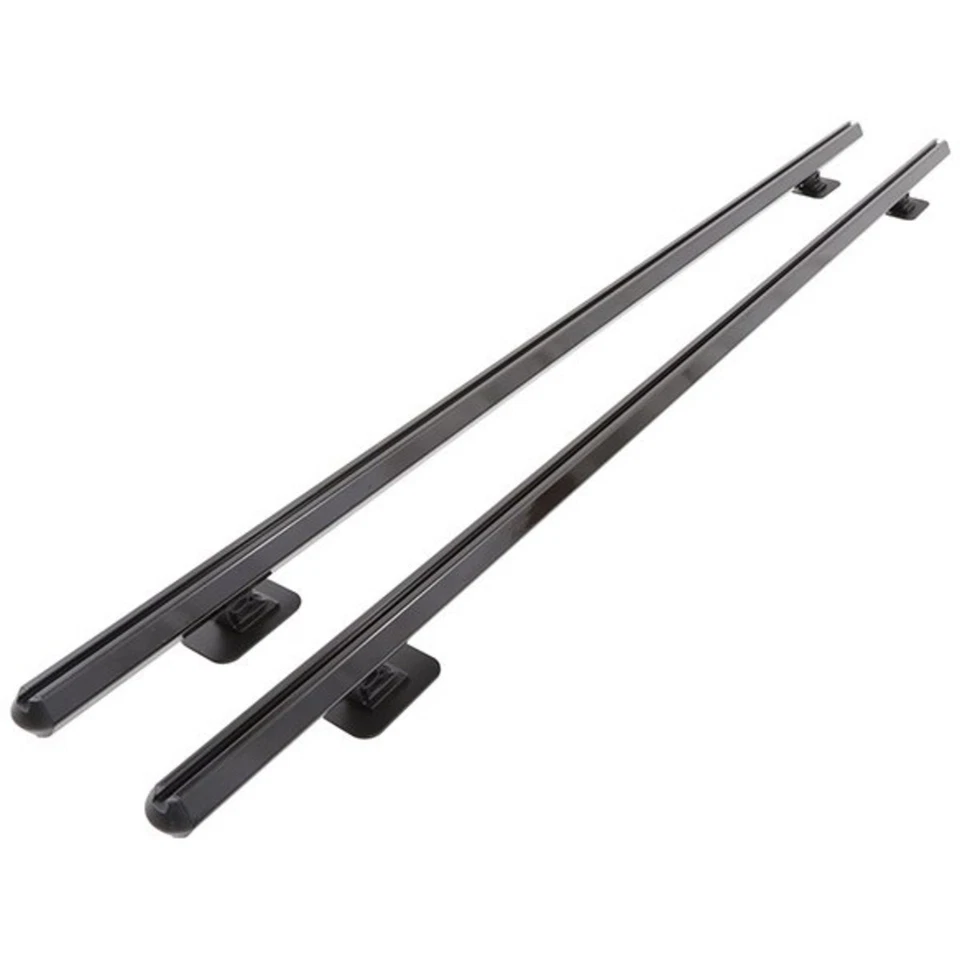 DZ99706B Dee Zee Set of 2 Bed Rails for Ram Truck 2500 3500 1500 Classic Pair Foto 1 de 1
