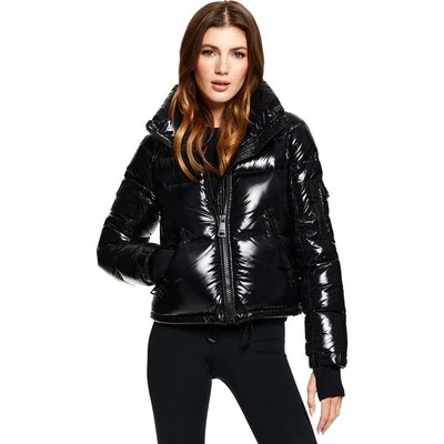 Chaqueta SAM Recortada Freestyle - Para Mujer Foto 1 de 4