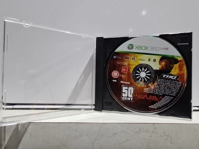 50 Cent: Blood On The Sand Xbox 360 Video Game 2008 *Read Description* - image 1 of 3