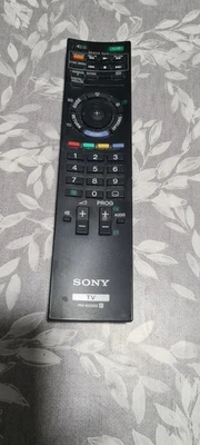 Télécommande d'origine Sony RM-ED022 pour TV KLV-22BX300 KDL-26BX300 KLV-32BX300 - Photo 1/2