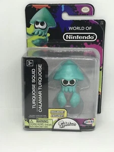 World of Nintendo TURQUOISE SQUID Walgreens Exclusive - Bild 1 von 2