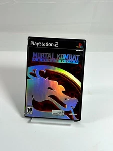 Mortal Kombat: Armageddon (Sony PlayStation 2) - Picture 1 of 5