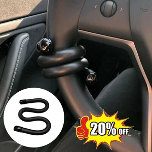 Steering Wheel Booster Weight Autopilot Counterweight For Tesla Model 3/Y/X/S - Picture 1 of 15