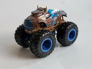 Camiones Monster Jam STEER CLEAR Hot Wheels ruedas gigantes talla 1:64 - Imagen 1 de 7