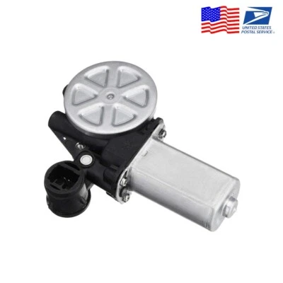 471009 Front Left Power Window Motor For 2002-2006 Toyota Highlander Camry 2.4L Foto 1 de 4